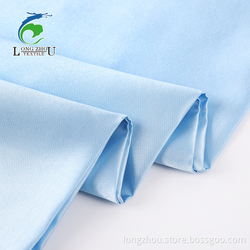 75D * 150D Polyester Satin Pd Fabric